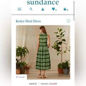 RubyYaya Sundance Dress